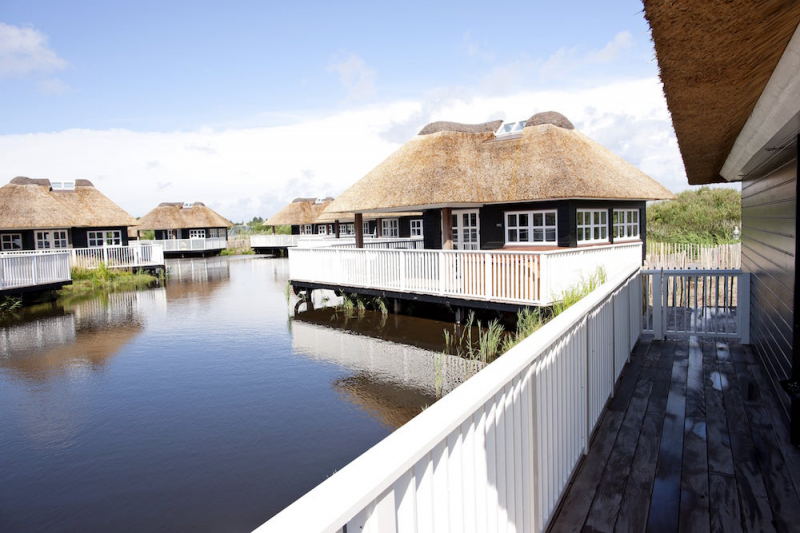 6-stjärnig camping i Västjylland. Badeland, lekland, wellness – här finns något för alla.