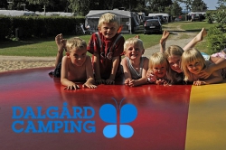 Beläget vid en av Djurslands bästa och mest barnvänliga badstränder, omgiven av vacker natur, erbjuder vår lugna och familjevänliga campingplats en härlig miljö där föräldrar och barn kan njuta av en fin semester tillsammans.