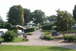 Vackert beläget i den södra delen av Aabenraa, centralt i Sønderjylland.