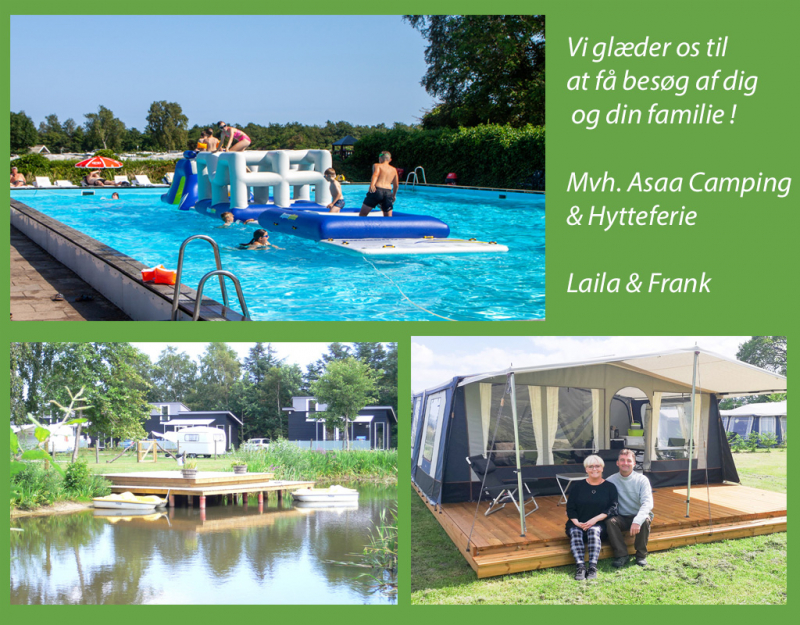 Gratis: Pool, Mooncar, vattencyklar, WI-FI m.m.