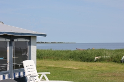 Barnvänligt och naturskönt vid Nordsjön