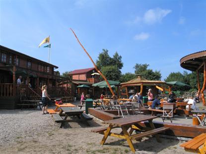 Cowboyferie på den Lollandske prærie.